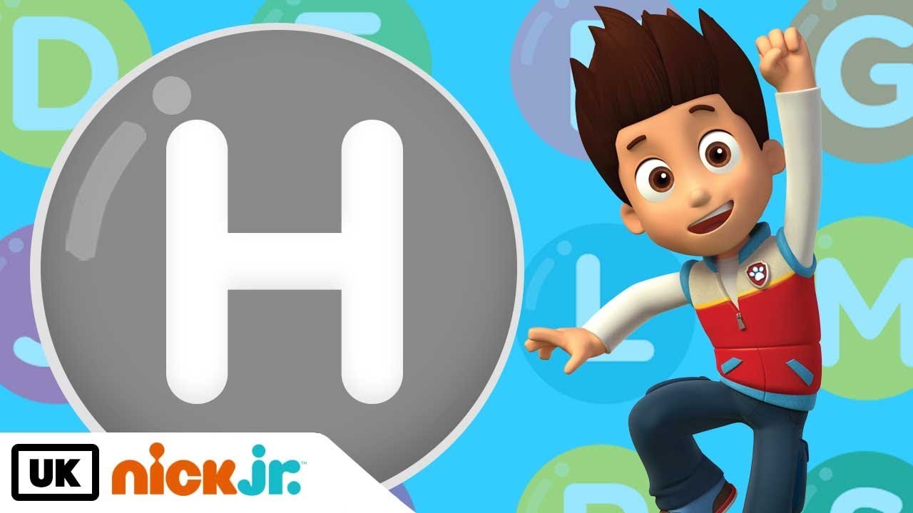 Words beginning with H! – Featuring PAW Patrol | Nick Jr. UK