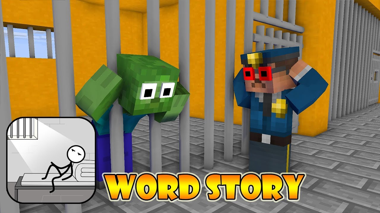 WORDS STORY CHALLENGE | Platabush Animation