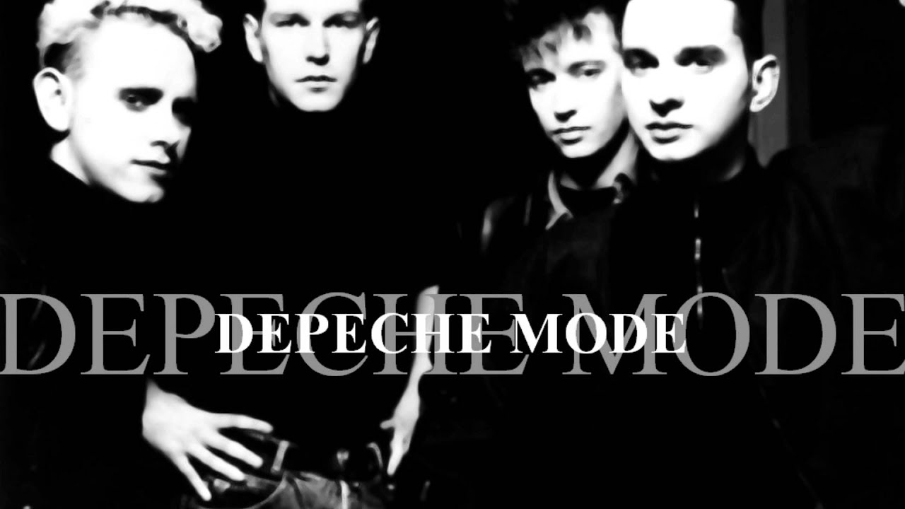 Work It Out - Vince Clarke & Depeche Mode Feat. Richard Butler