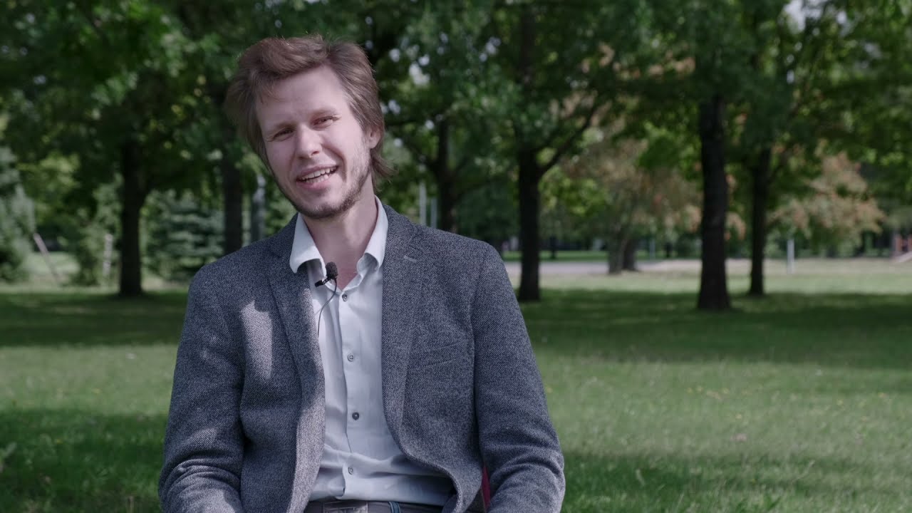 Working at CENOS - Interview with Mihails Scepanskis