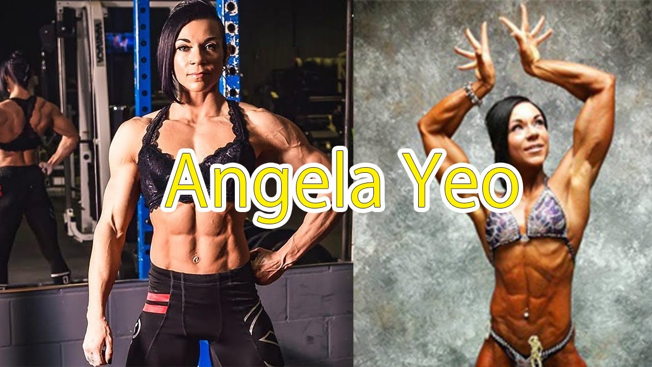 Working Out Motivation - Angela Yeo