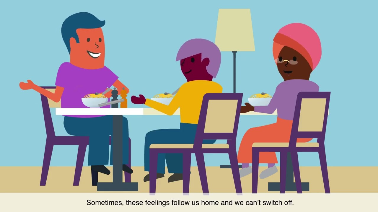 WorkSafe 101 | Psychological Health