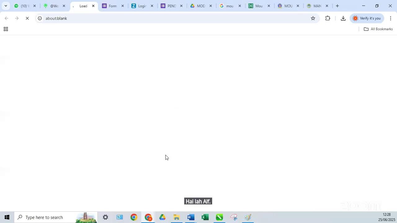 Workshop Sinergi ASN dalam Pemberdayaan UMKM melalui Branding Digital untuk Mewujudkan Jateng Makmur