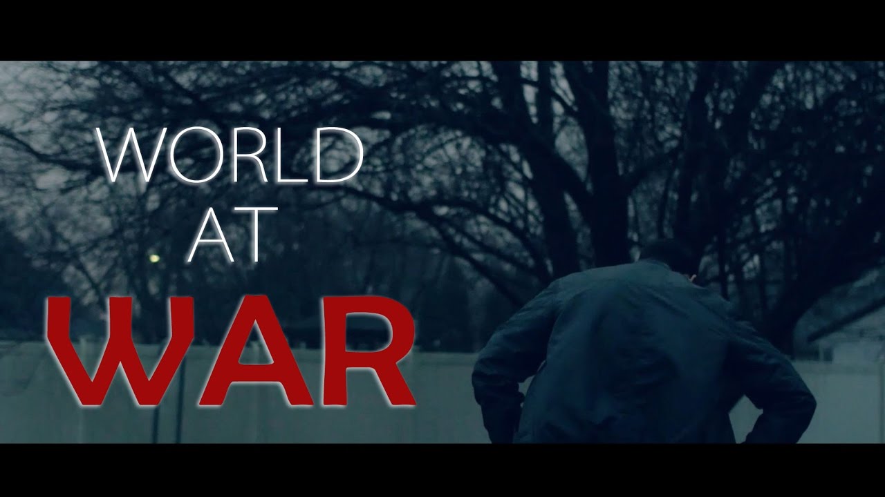 WORLD AT WAR - FAIYA feat. Edwin Vazquez (Official Music Video)