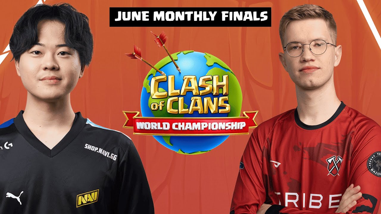 WORLD CHAMPIONSHIP Monthly Qualifier  in Clash of Clans