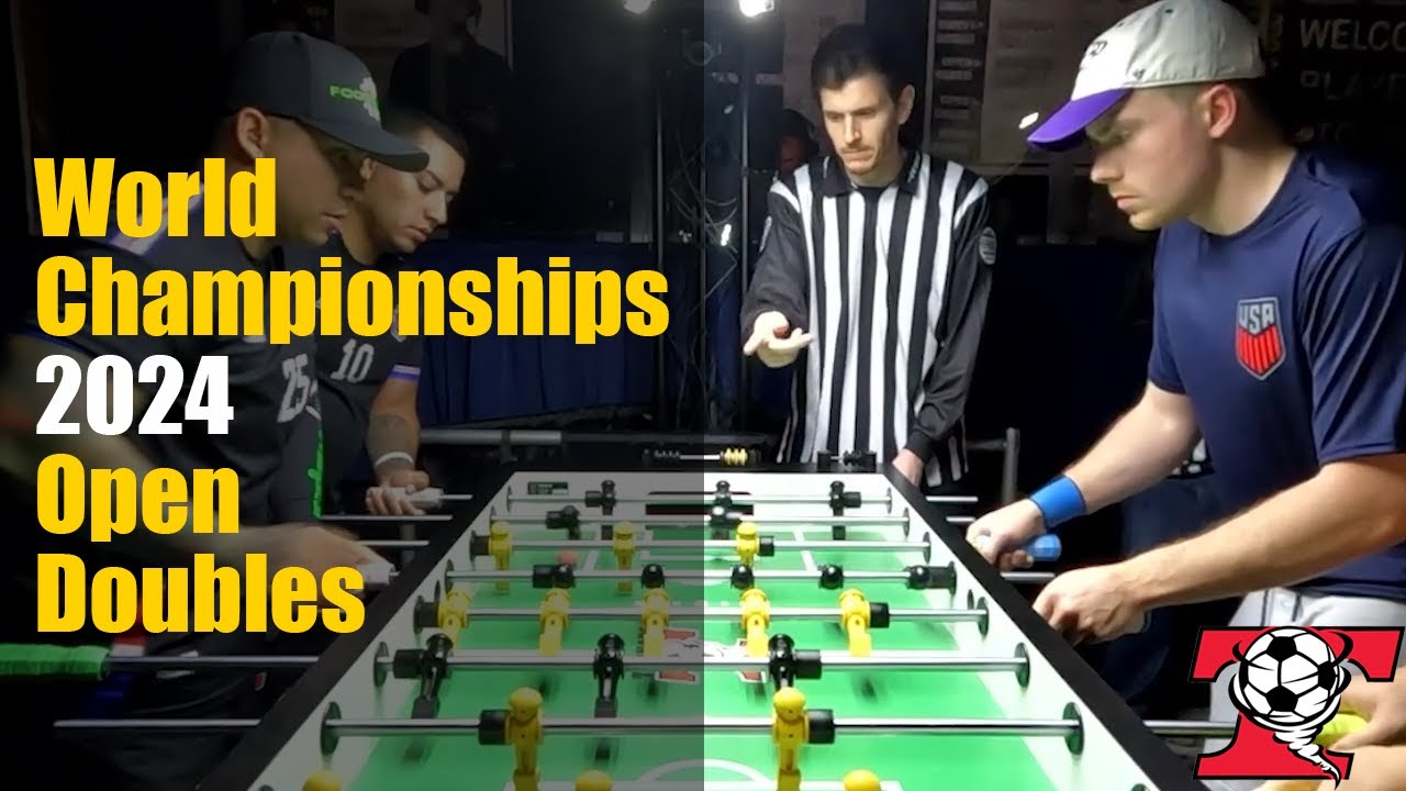 World Championships  |  Tommy Yore & Ryan Moore vs Brandon Muñoz & Kevin Romero