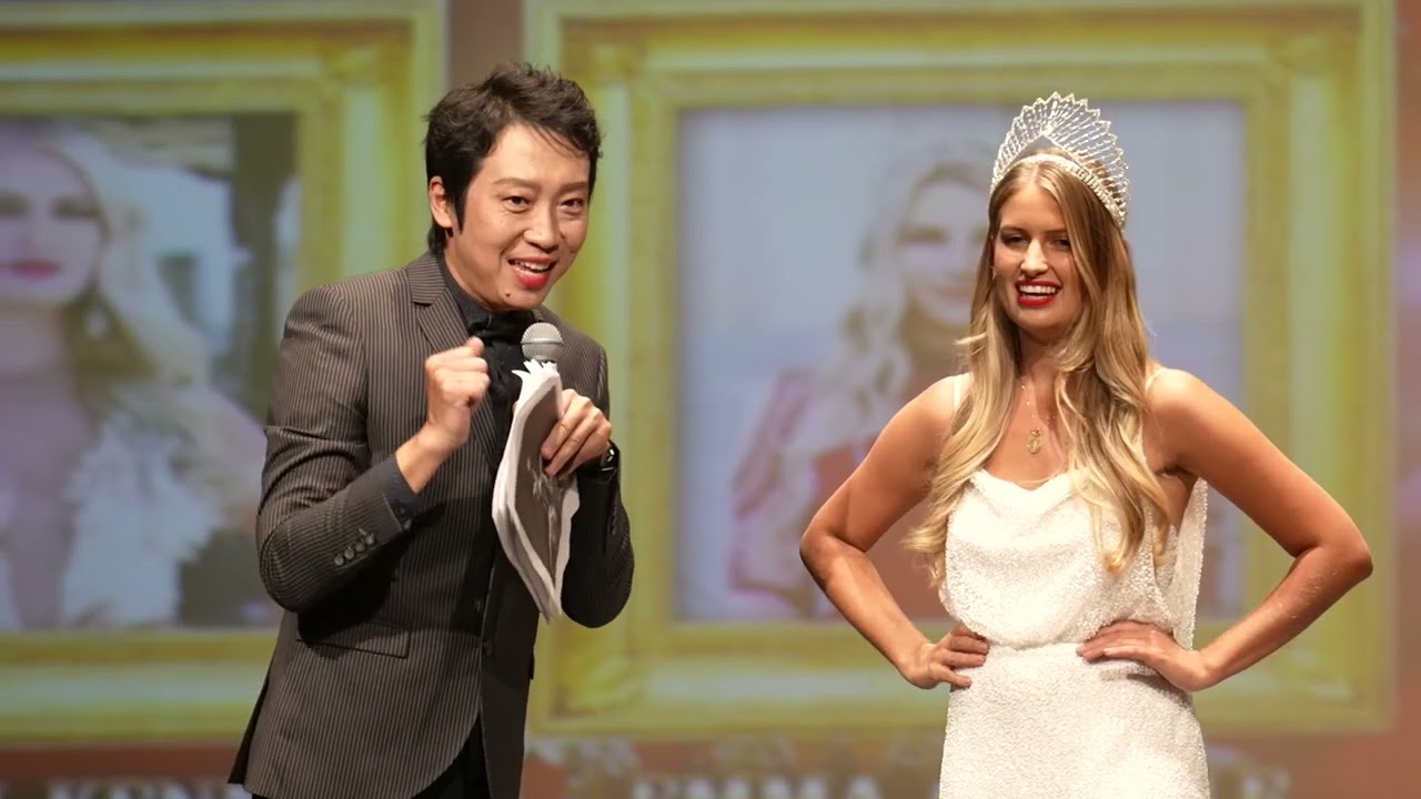 World Madam 2021 NZ Full Event