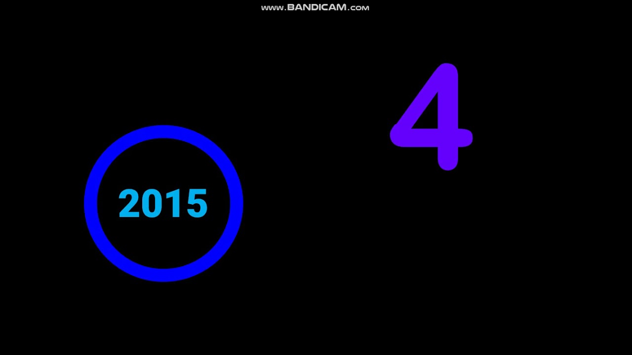World Of Color Celebrate! New Year's Eve 2015/2016 Countdown and Fireworks