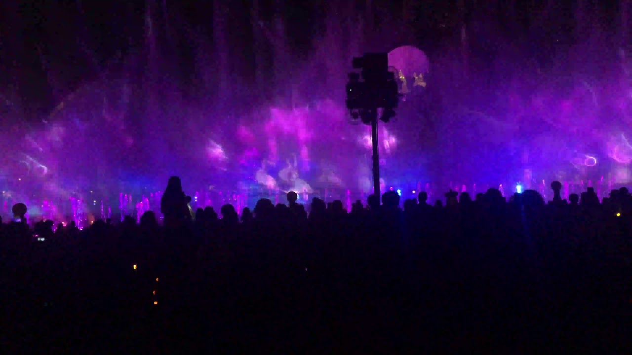 World of Color Villainous