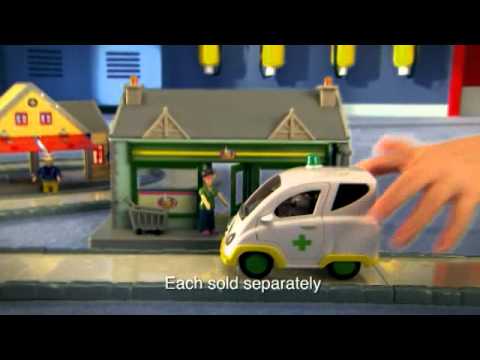 World of Fireman Sam