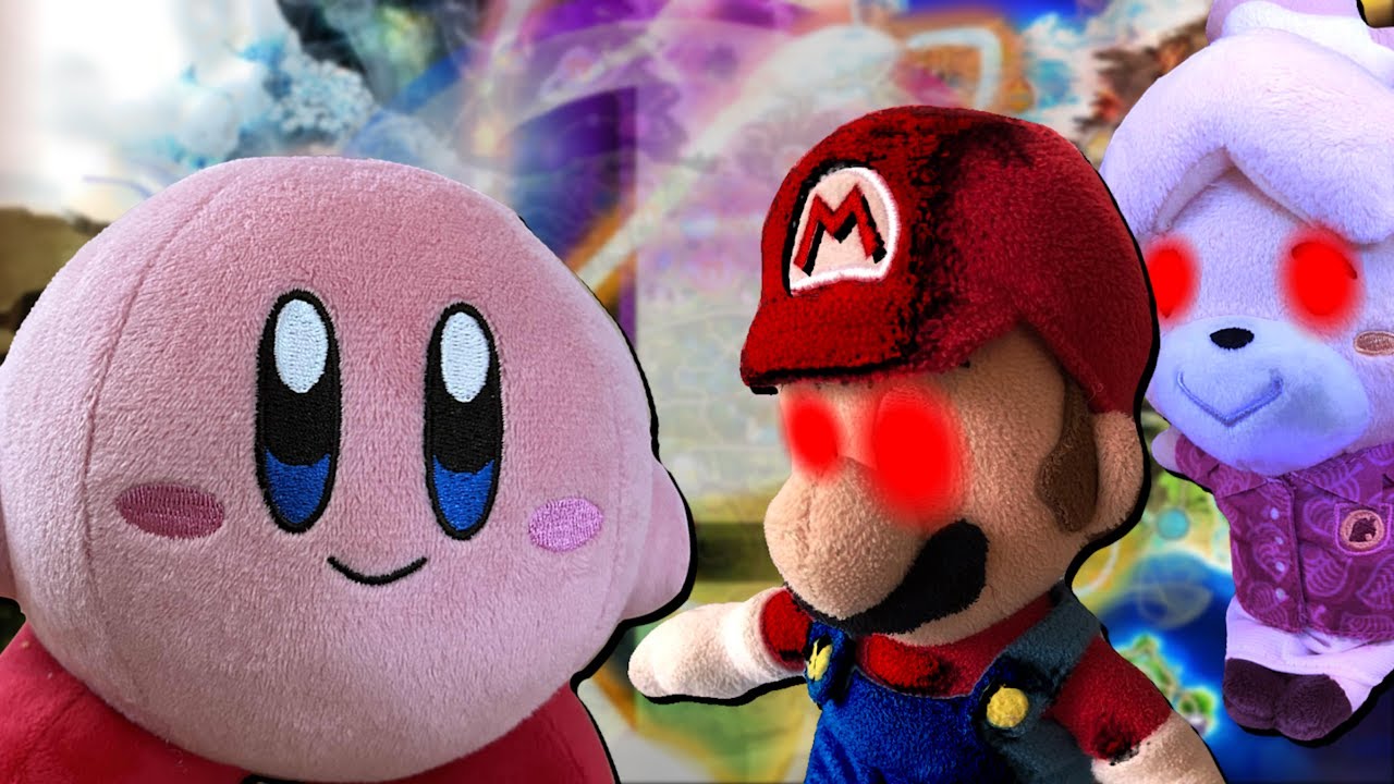 World of Light Plush Remastered - Part 1