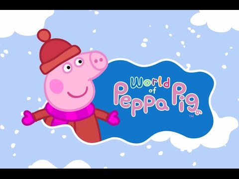 WORLD OF PEPPA PIG iOS / Android | FREE PEPPA PIG FOR KIDS