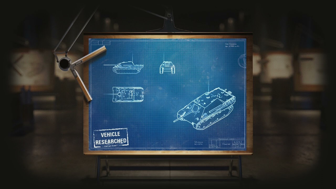 World of Tanks - Official Soundtrack: Tech Tree (Extended)