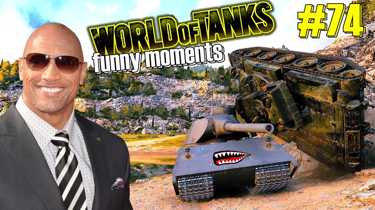 World of Tanks RNG #74 ✅🥺 WOT Funny Moments