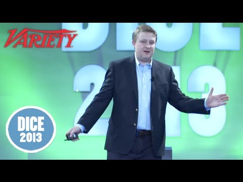 World of Tanks' Victor Kislyi 
