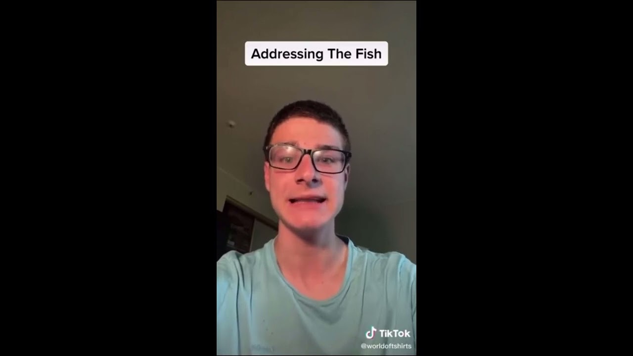 World of Tshirts apologizes for stomping on the fish