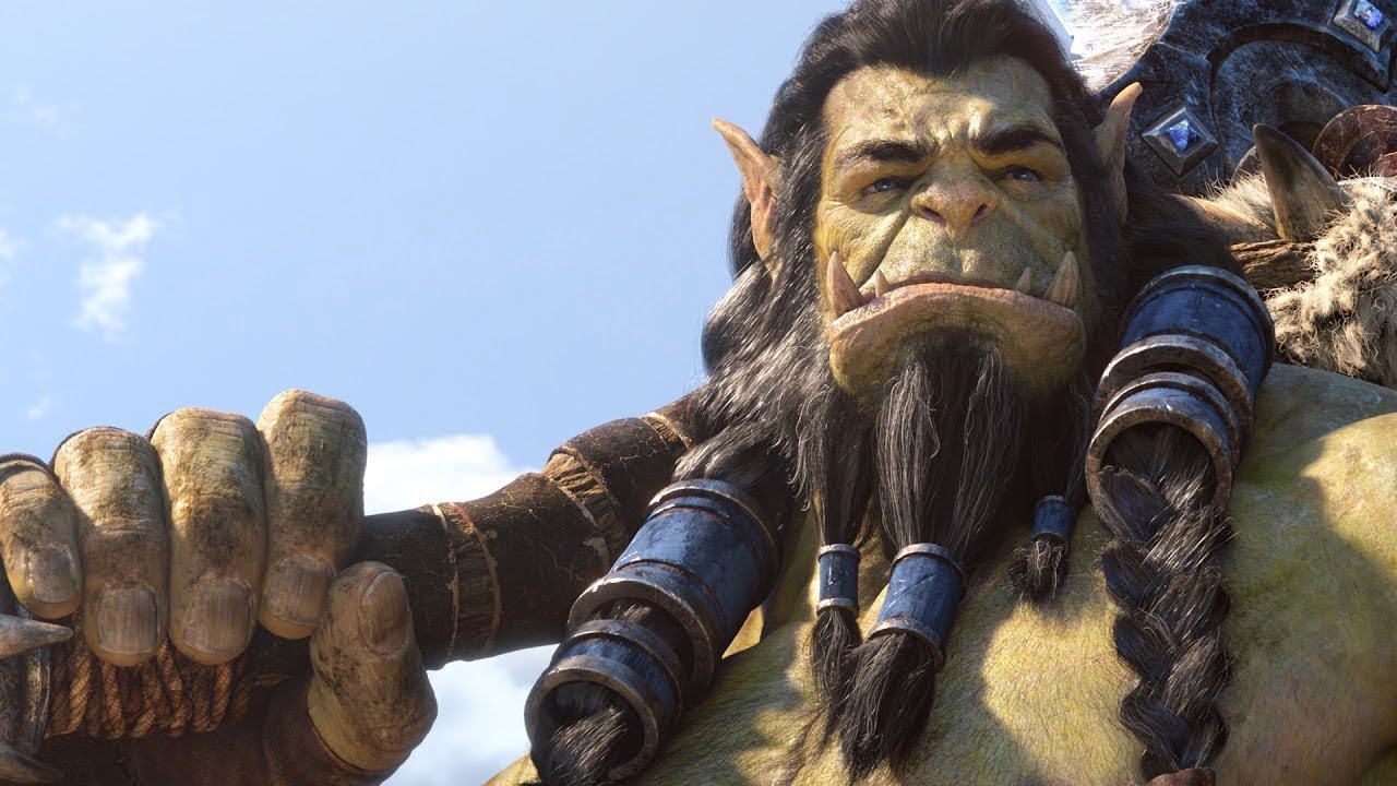 WORLD OF WARCRAFT Full Movie 2025: Dragon | Superhero FXL Fantasy Movies 2025 English (Game Movie)