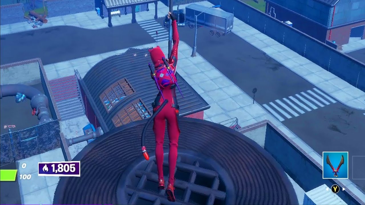 *World Record* Best Bunny Hop In Fortnite