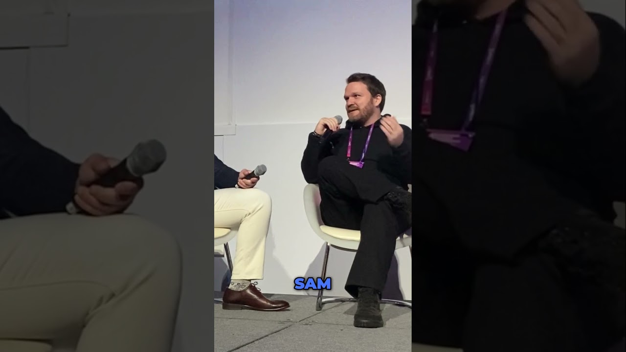Worldcoin, Eyeballs & AI: Shaw Walters Sounds the Alarm