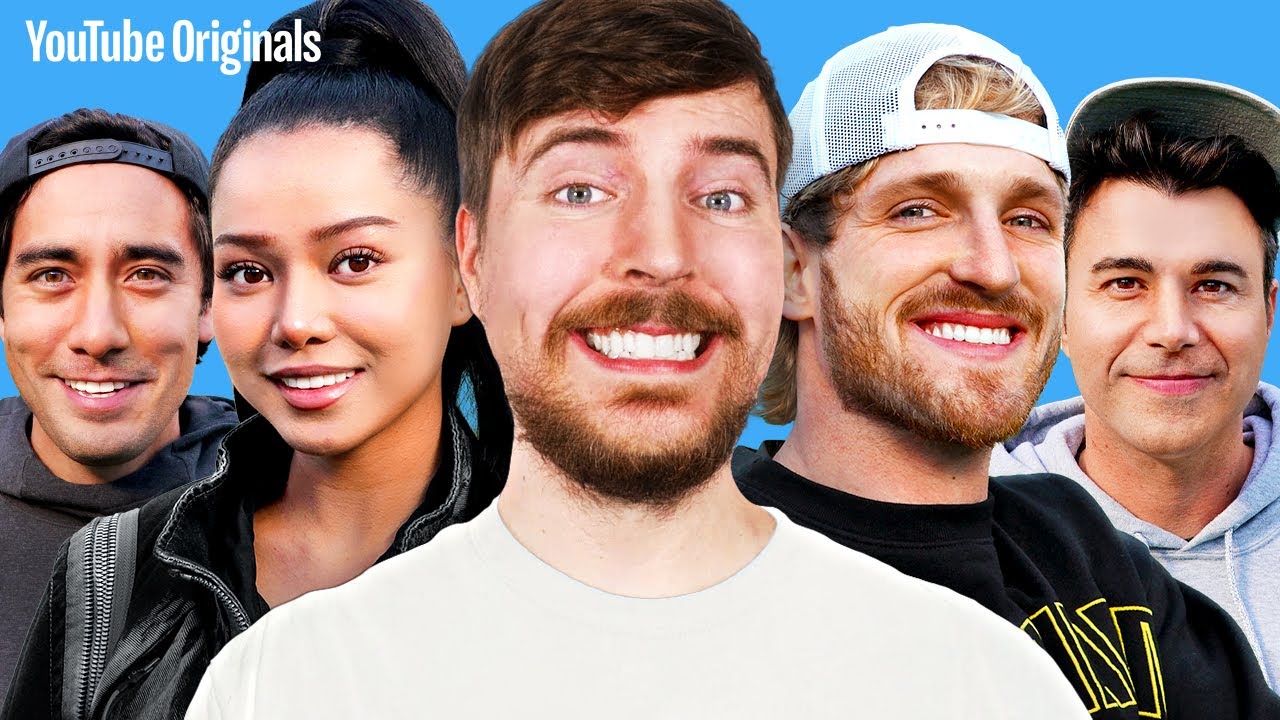 World's Biggest YouTubers Fight for $1,000,000