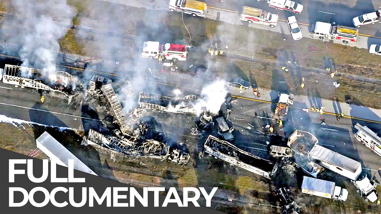 World's Deadliest Roads | Florida: Peril in Paradise | Free Documentary