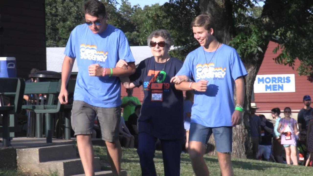 World's Largest Diabetes Camp Teaches Kids to Live to the Fullest