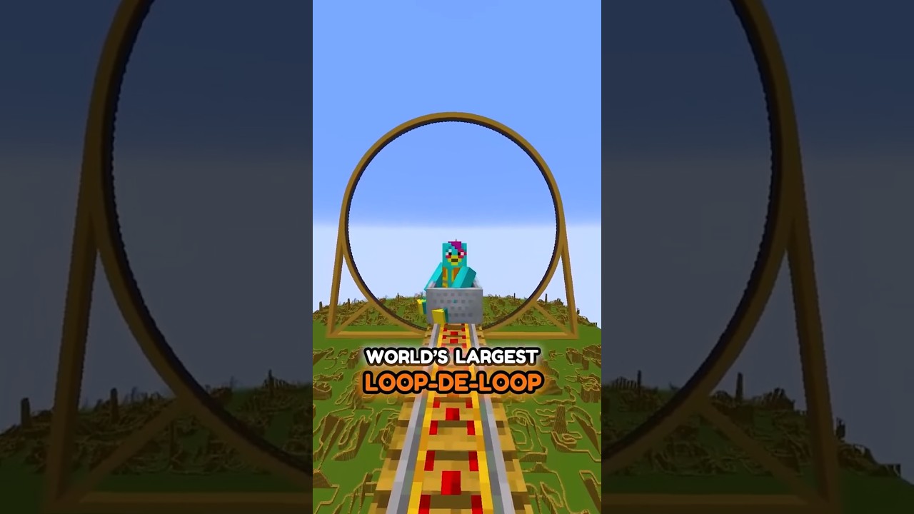 World's Largest Loop-de-loop