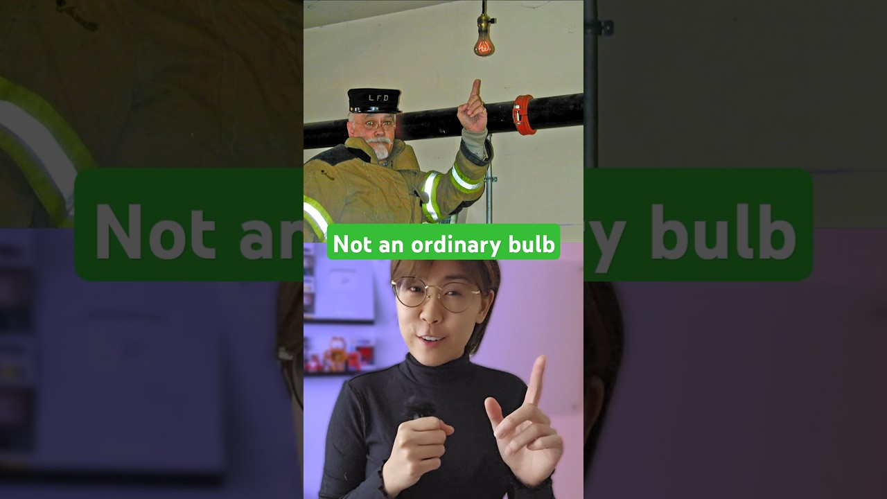 World's longest lasting bulb - Centennial Light #shorts