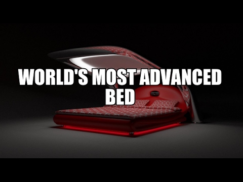 World’s Most Advanced Bed - iNyx