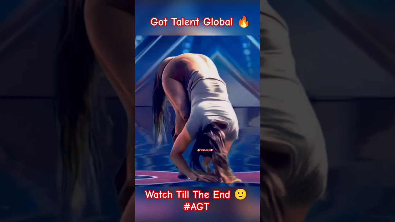 WORLD'S MOST AMAZING Got Talent Global Moments! 🔥 agt america's got talent #shorts #agt #talent