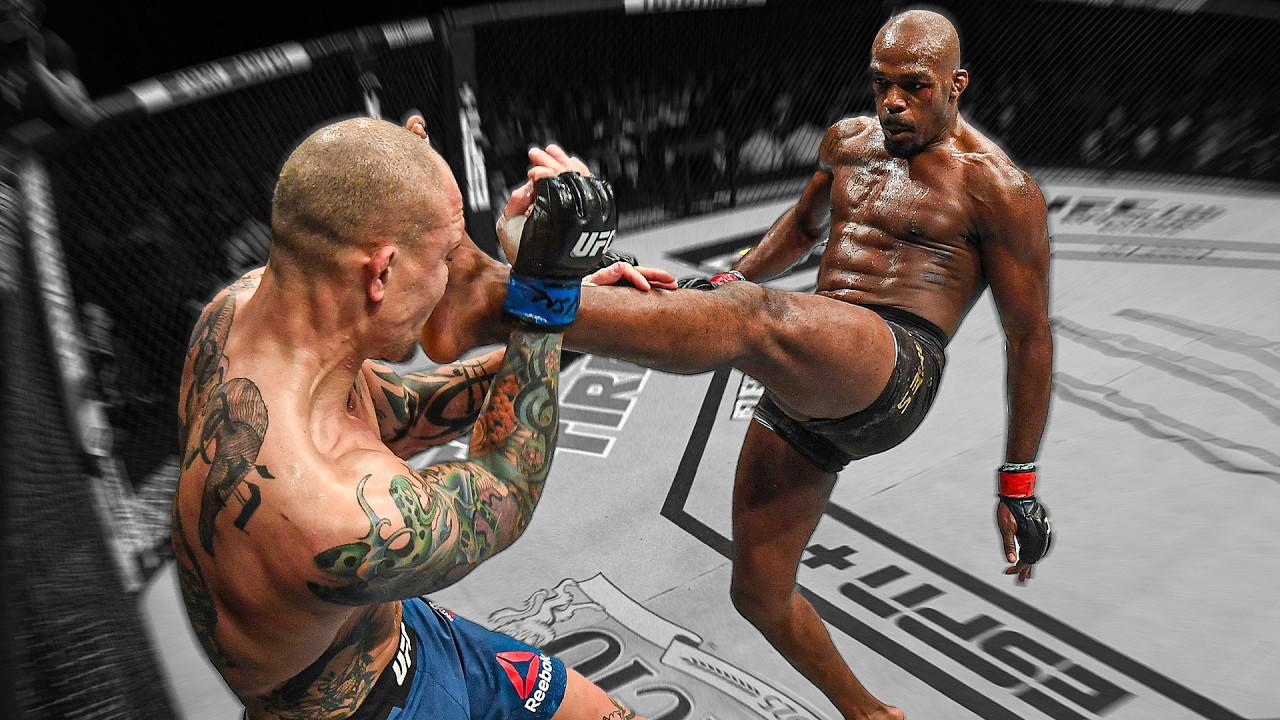 World's Most Dangerous UFC FIGHTERS! 🤬