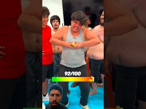 World’s Strongest Man vs Apple!