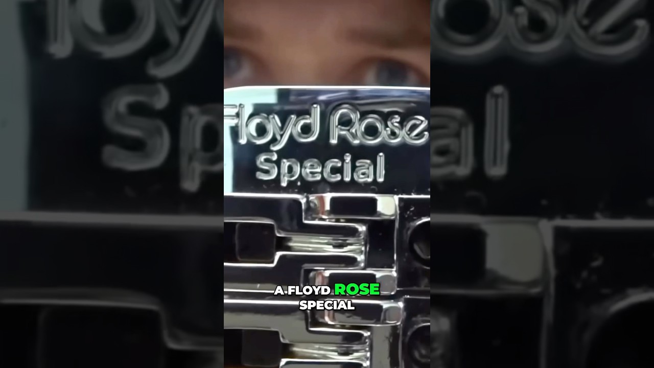 Worlds WORST Tremolo?? #floydrose #floydrosespecial #theaxeguitarshow