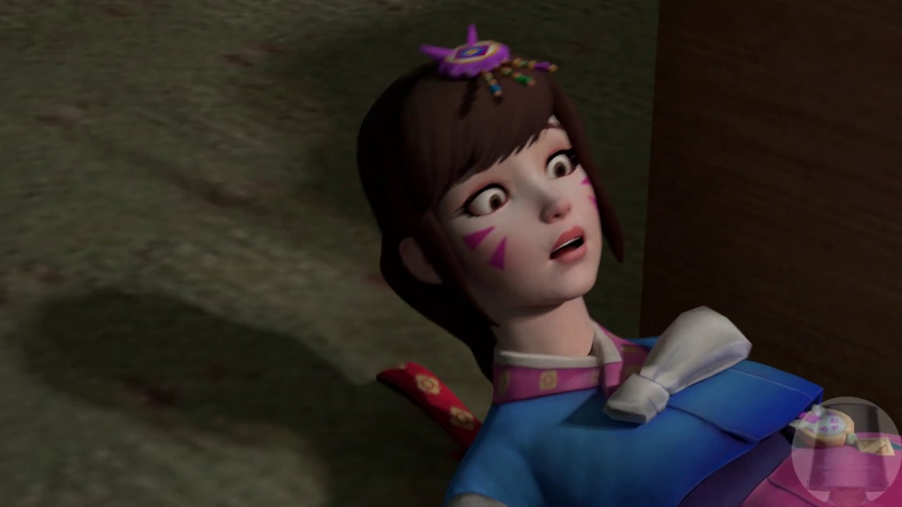 Worm Vore Dva 2 [OVERWATCH][VORE]