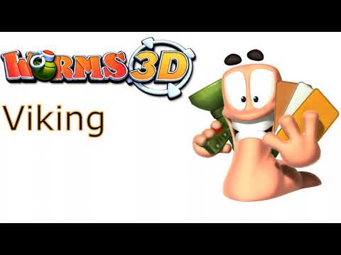 Worms 3D Viking Worm Voice Clip