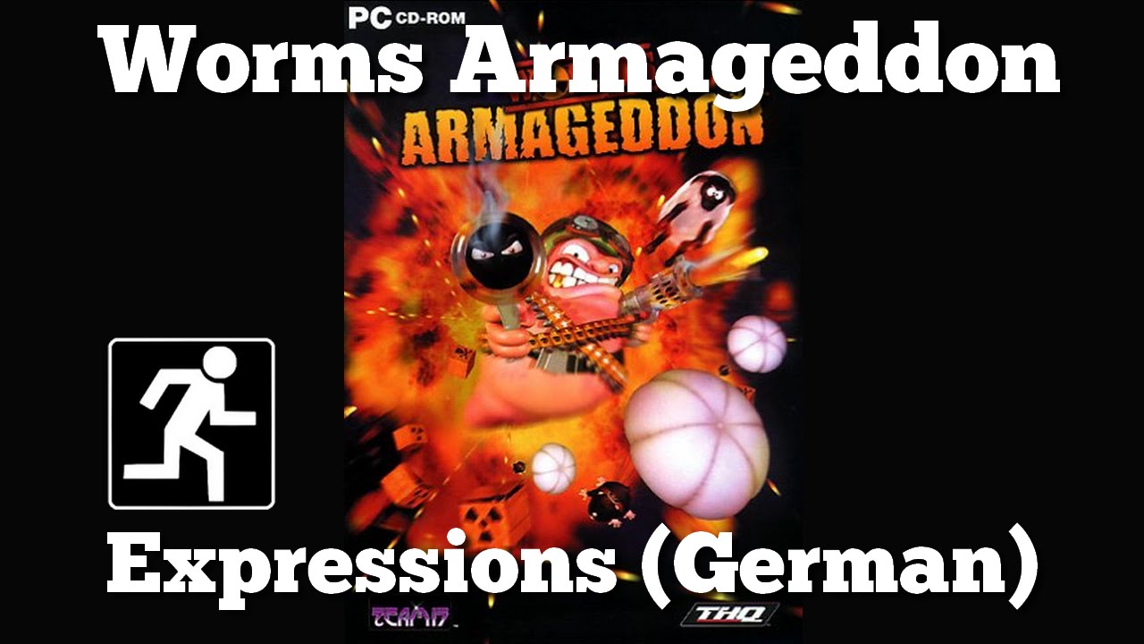 Worms Armageddon | Voice / Speech | German / Deutsch