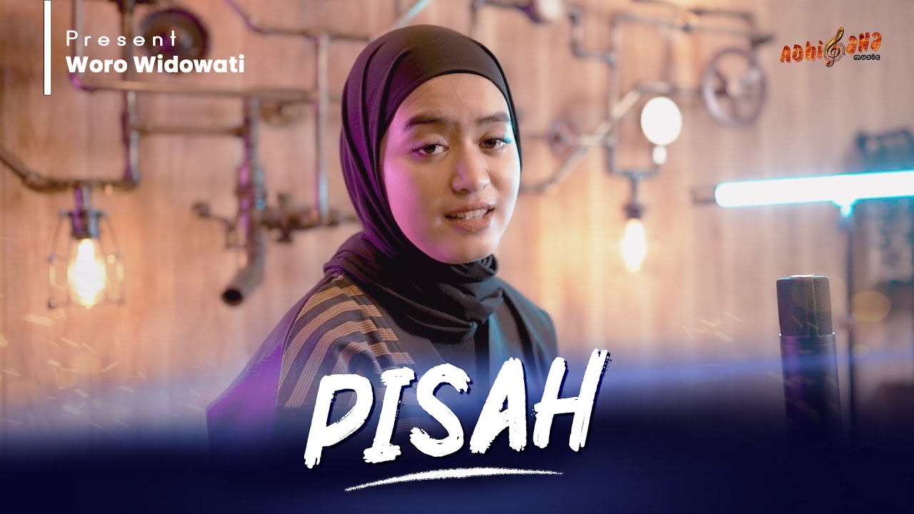 WORO WIDOWATI - PISAH ( Official Music Video )