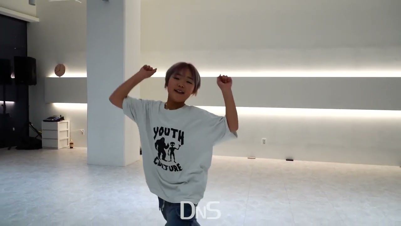 ||Worst behaviour-kwn|| DAMBI choreography        DNS DANCE STUDIO