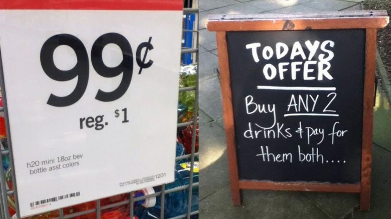 Worst Deals Ever!