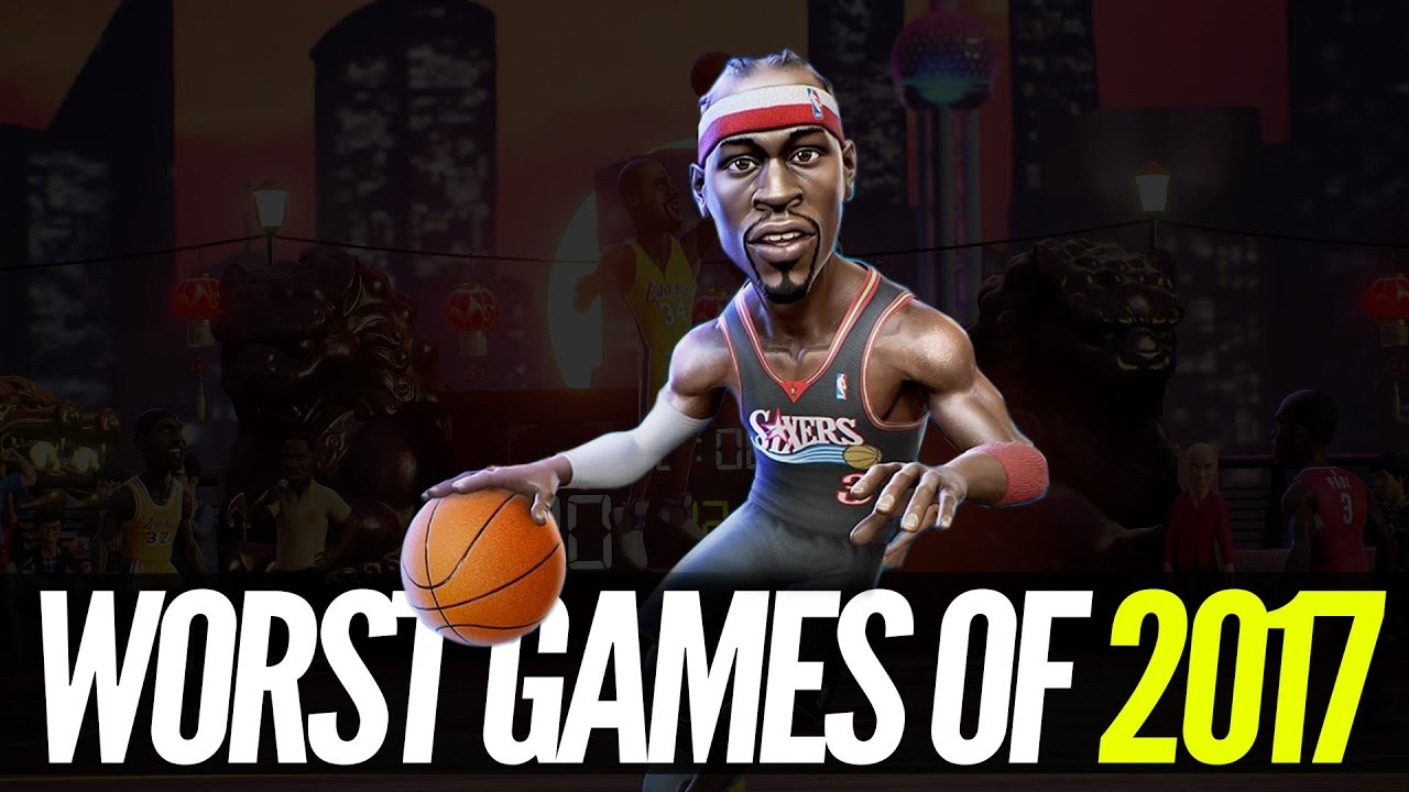 Worst Games of 2017 - Biggest flops of 2017 - Most Disappointing Games of 2017