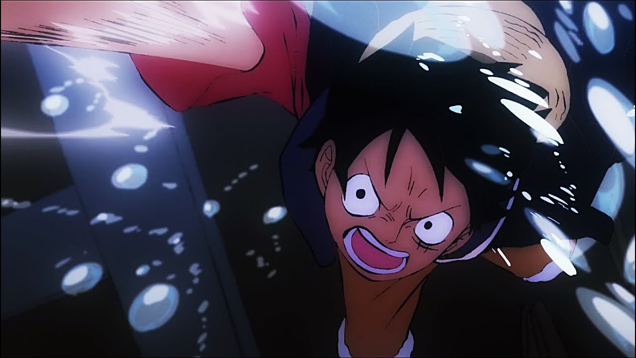 Worst Generation vs Beast Pirates , Luffy-Kid-Law Attack Beast Pirates | One Piece 978