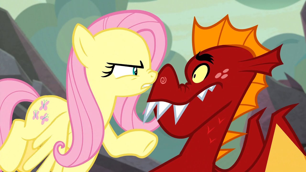 Worst Joke in MLP.