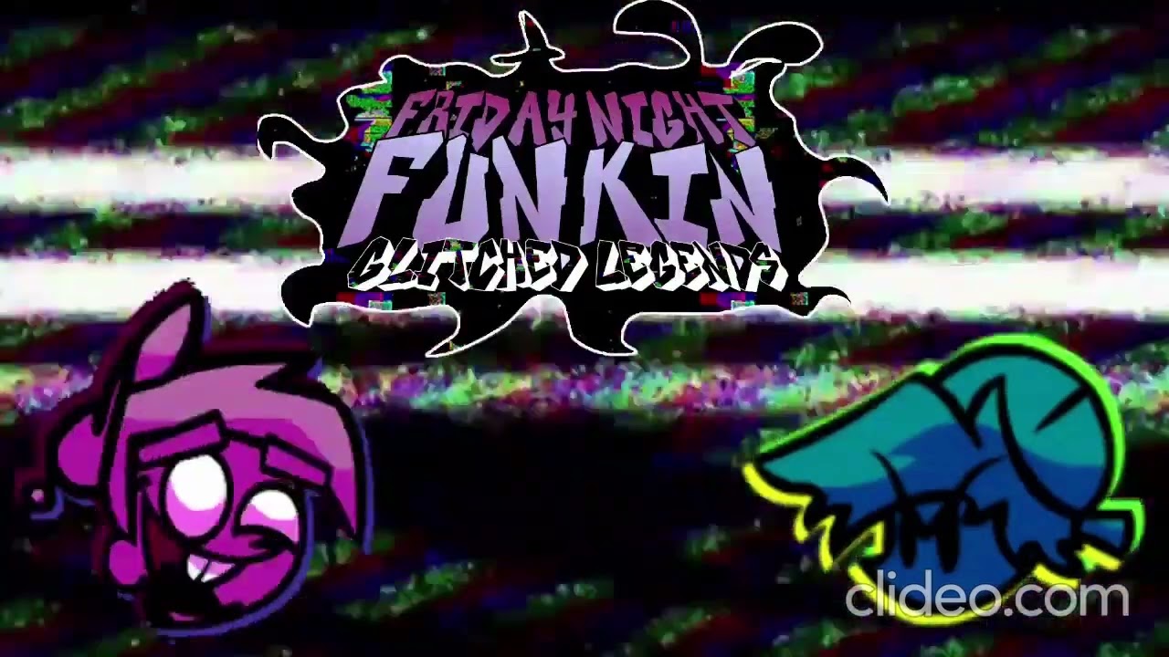 Worth Wishing For OST - FNF Glitched Legends V1.5-V2.0 (1 Hour Version)