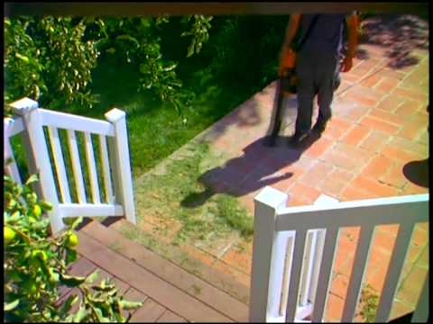 Worx Garden Trivac
