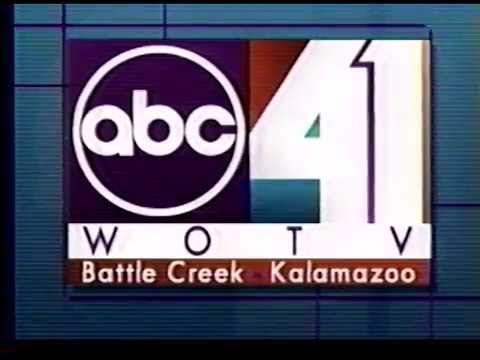 WOTV 11pm News (April 6, 2001)