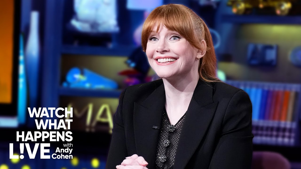 Would Bryce Dallas Howard Return to Jurassic World? | WWHL