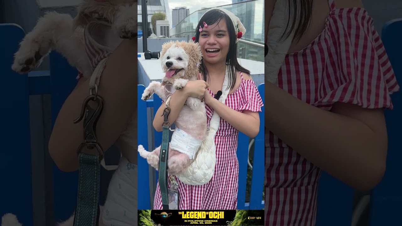 Would you take Ochi home?