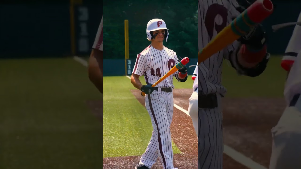 Would You Trade Your Baseball Bat For a PENCIL? #shorts #baseball