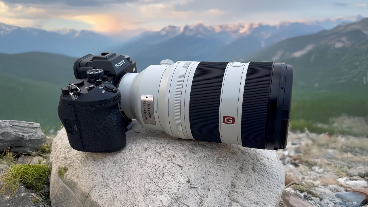 Would You Use This Lens? Sony 50-150mm F2 G Master