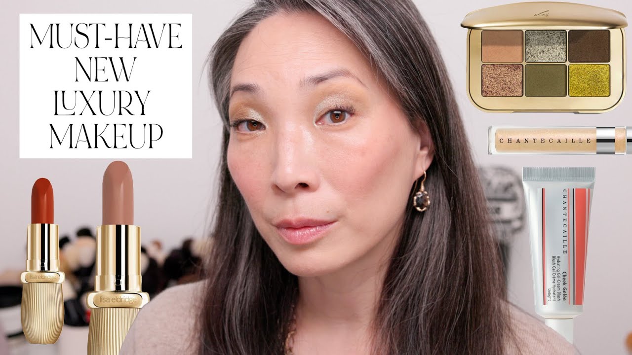 WOW - Check Out These New Luxury Makeup Releases! Lisa Eldridge | Chantecaille